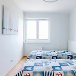 Apartman Yacht Kapitanski Wilkasy