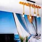 Yacht Kapitanski Wilkasy