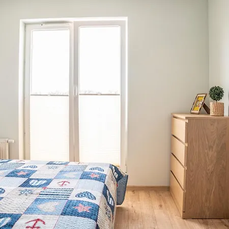 Yacht Kapitanski Apartamento *