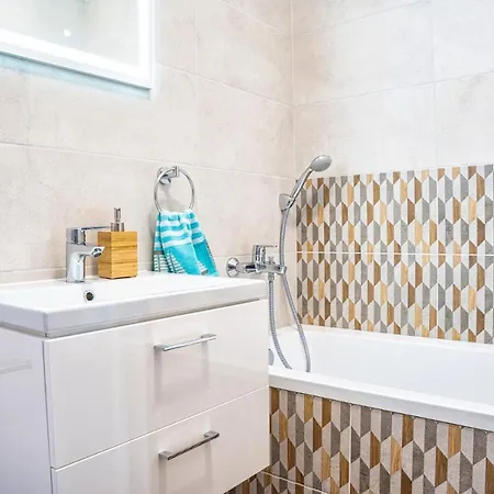 Apartamento Yacht Kapitanski *