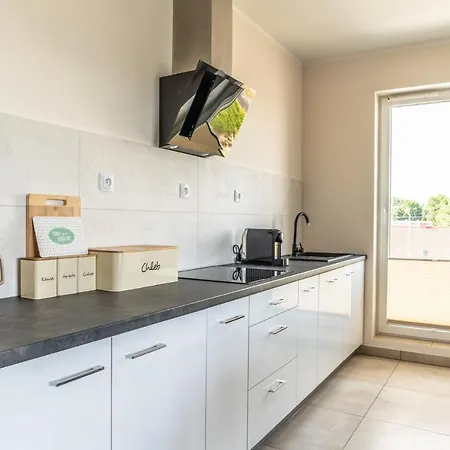 Yacht Apartment Wilkasy (Gizycko)