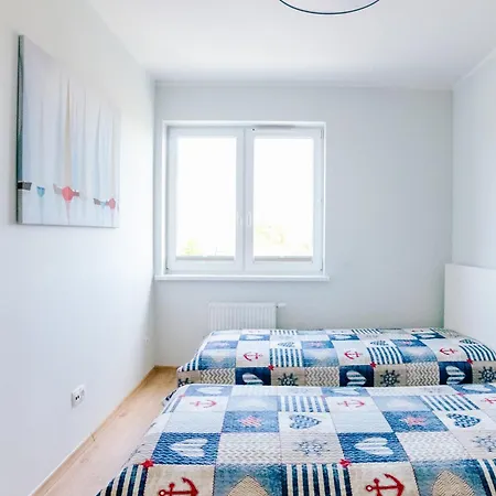 Apartment Yacht Wilkasy (Gizycko)