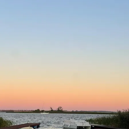 Lejlighed Yacht Wilkasy (Gizycko)