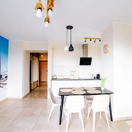Apartamento Yacht Kapitanski