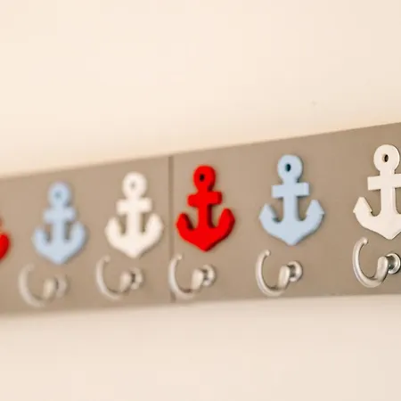 Yacht Apartment Wilkasy (Gizycko)