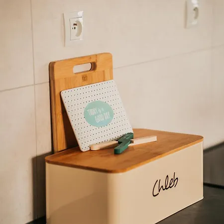 Lejlighed Yacht Wilkasy (Gizycko)