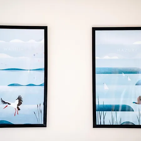 Lejlighed Yacht Wilkasy (Gizycko)