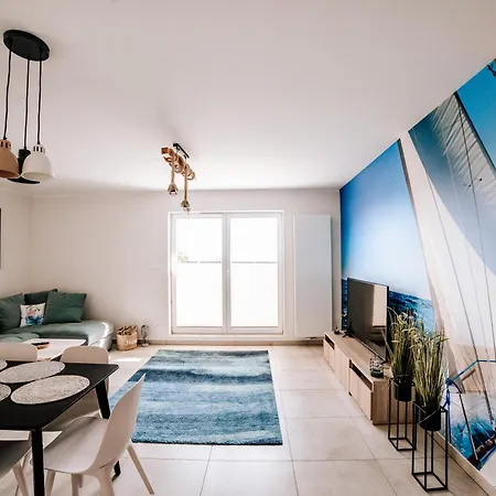Yacht Apartment Wilkasy (Gizycko)