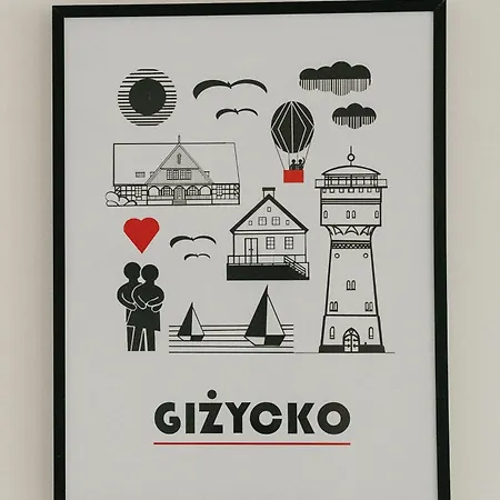 Yacht Kapitanski * Wilkasy (Gizycko)
