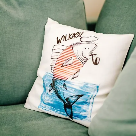 Yacht Kapitanski Apartman