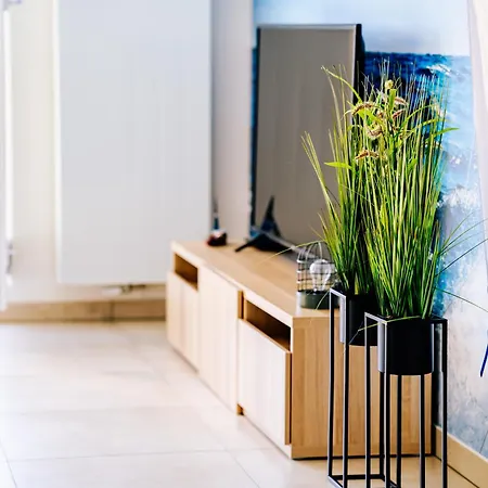Apartman Yacht Kapitanski Wilkasy